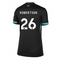 Fotbalové Dres Liverpool Andrew Robertson #26 Dámské Venkovní 2024-25 Krátký Rukáv